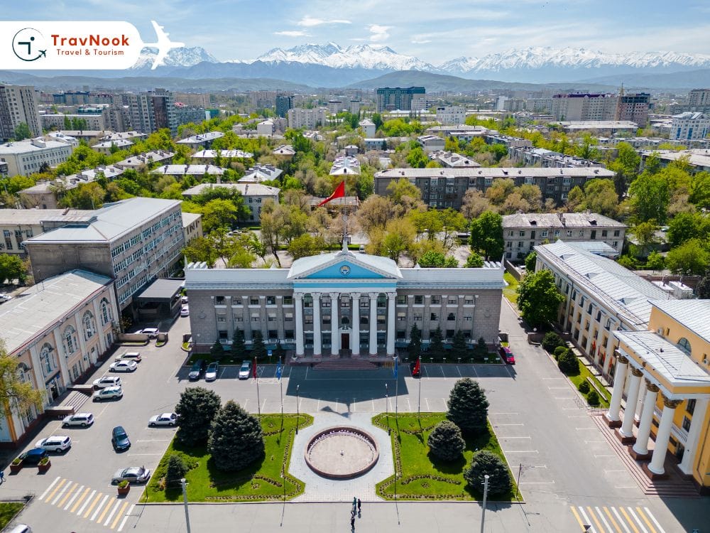 Eid Al Adha Destination – Bishkek Places to visit during eid holidays from Dubai - Bishkek, Kyrgyzstan