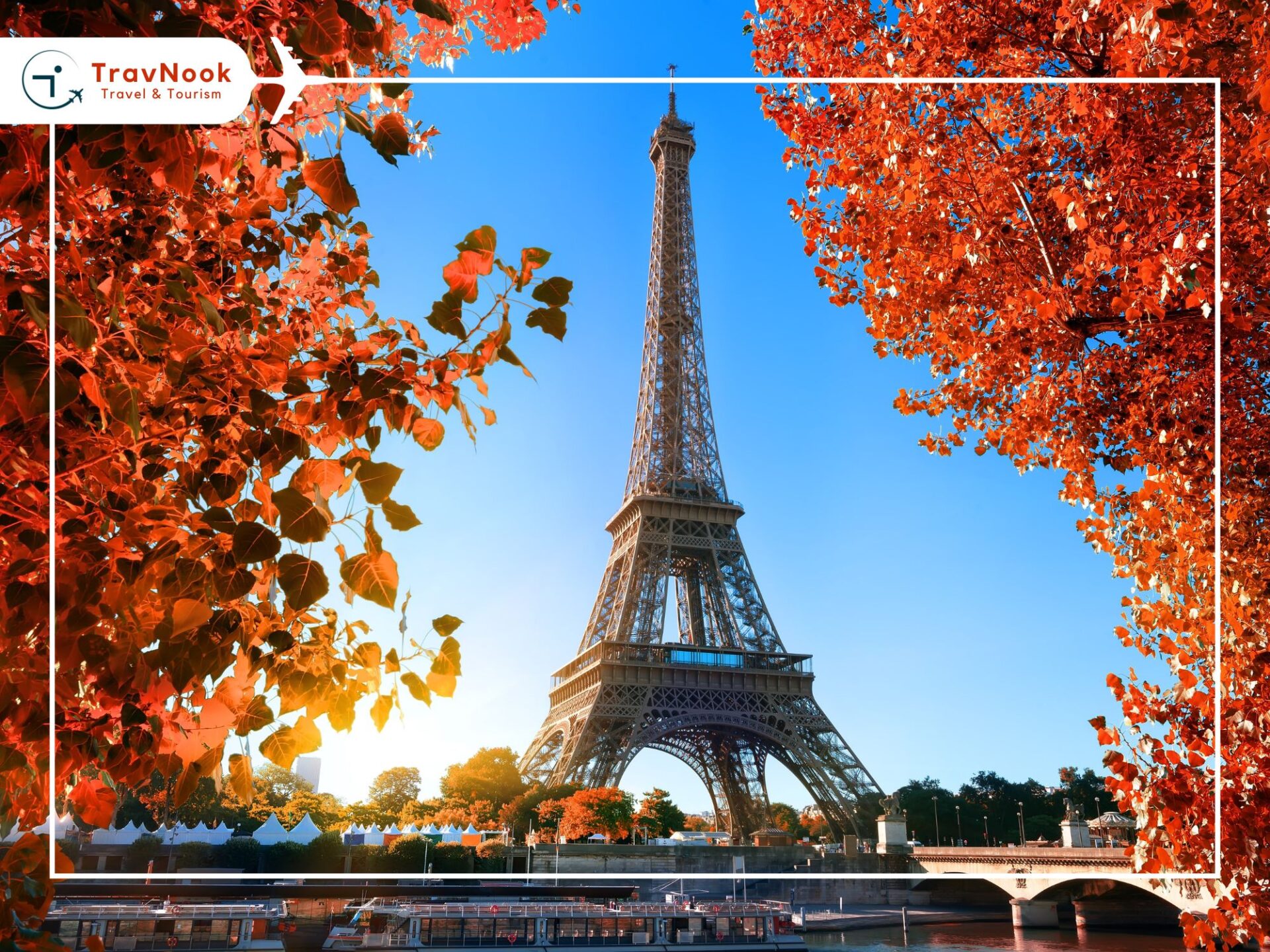 Famous Landmarks in France to Visit From UAE - Eiffel Tower, Paris