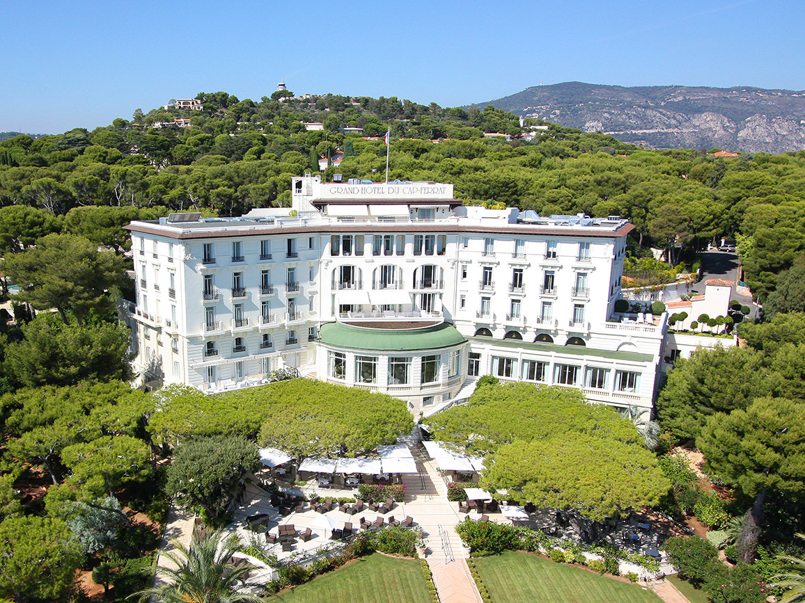 Best hotels in France - Grand-Hôtel du Cap-Ferrat, A Four Seasons Hotel, French Riviera