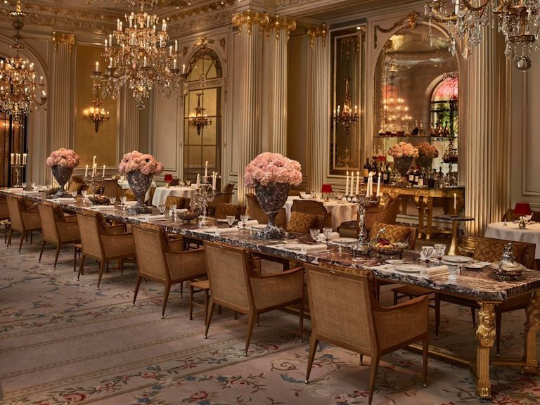 Best hotels in France - Hotel Plaza Athénée, Paris