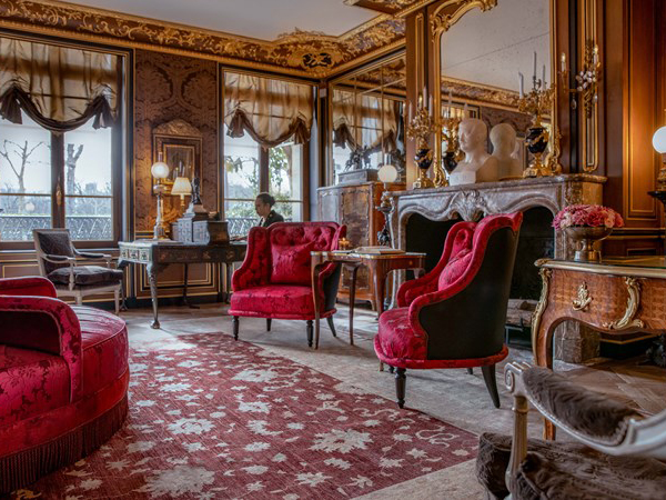 Best hotels in France - La Réserve Paris - Hotel and Spa, Paris