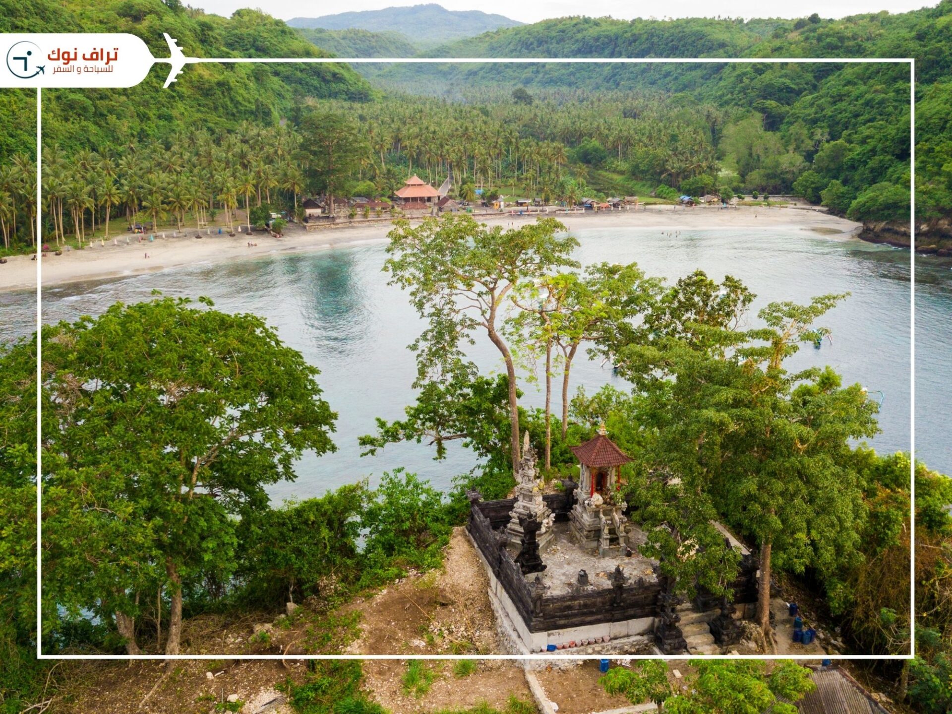 Famous Tourist Attractions in Indonesia - Bali