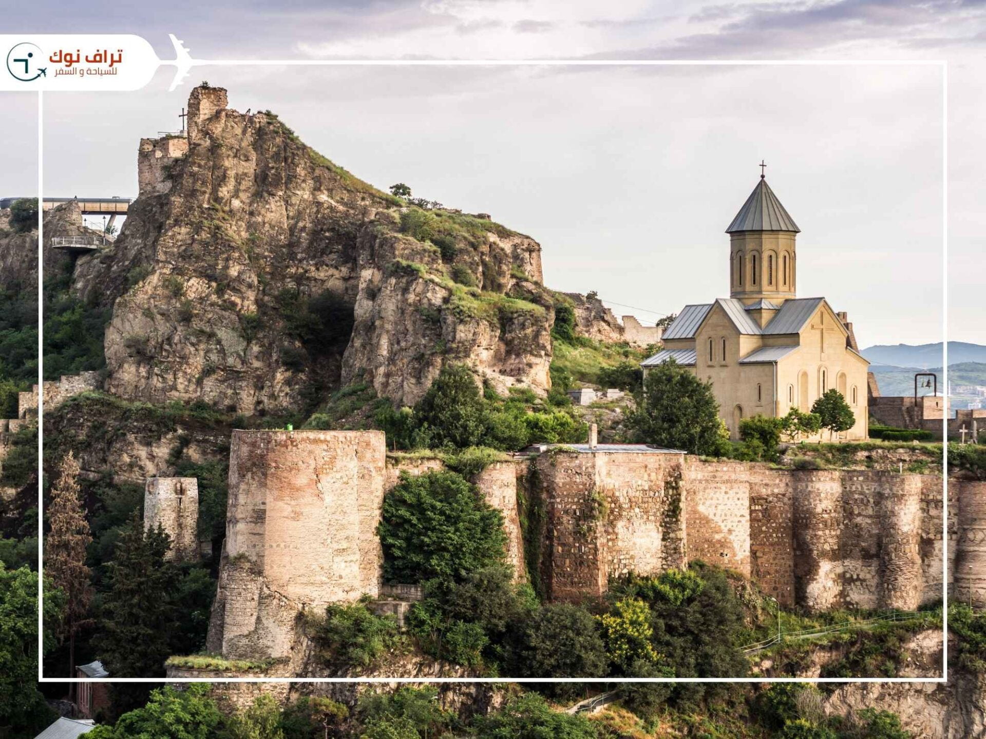 Tbilisi Places to visit during eid holidays from Dubai - Tbilisi, Georgia