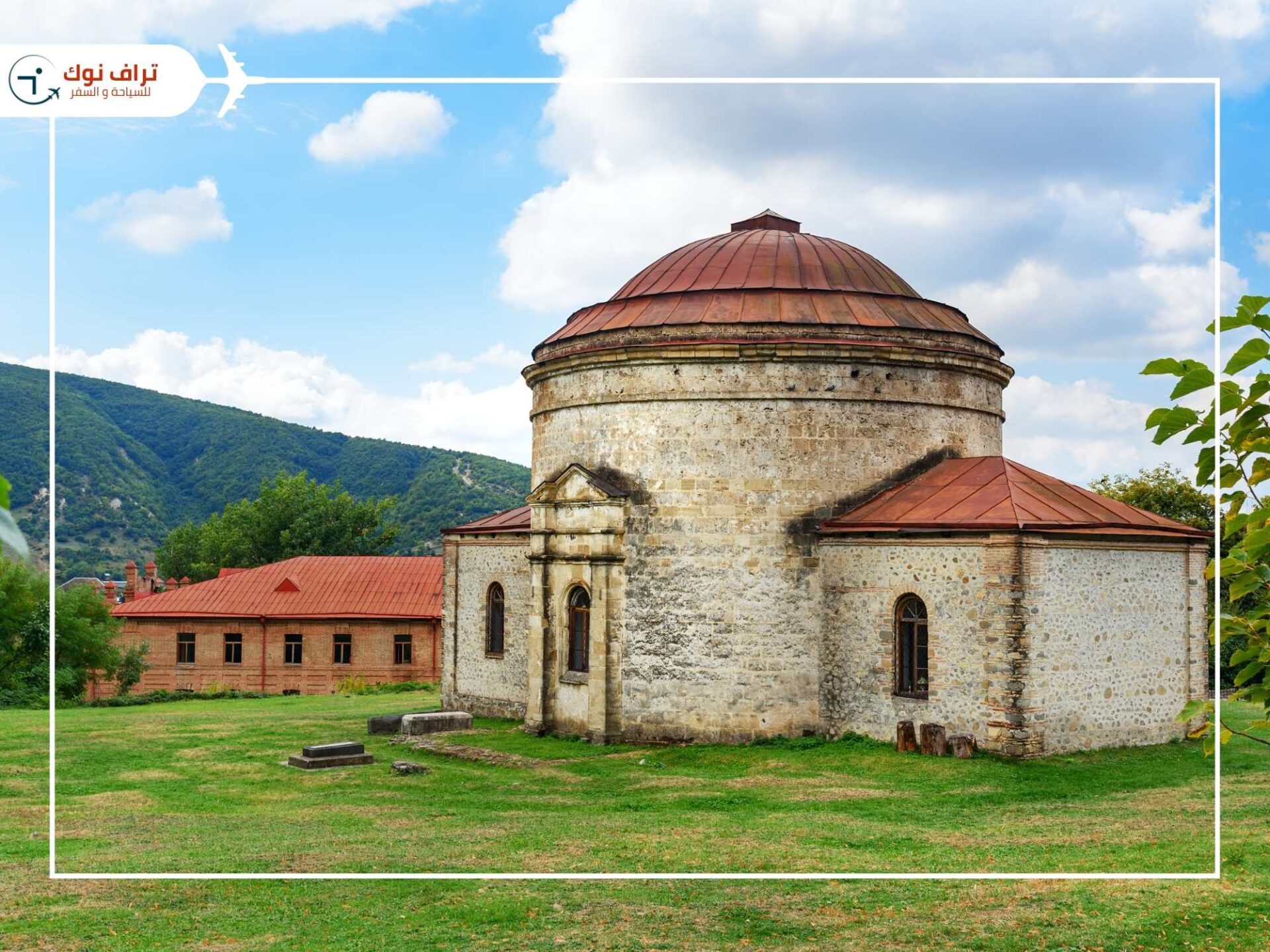 Azerbaijan Sheki Top Tourist Attractions in Azerbaijan - Sheki