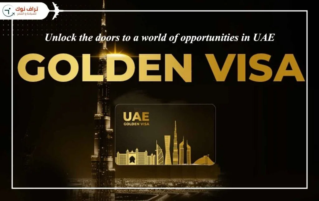 Golden Visa Visa free countries for UAE golden visa holders