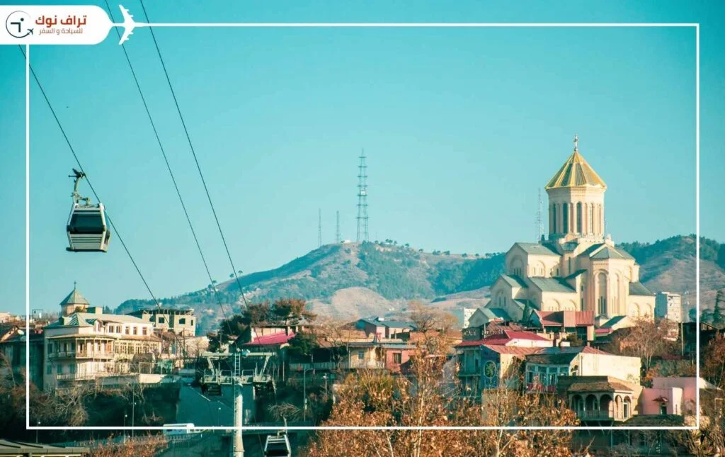 Tbilisi أبرز المعالم في تبليسي,السياحة في جورجيا