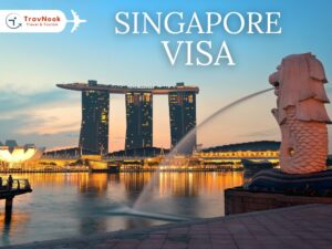 Singapore Visa for UAE Residents