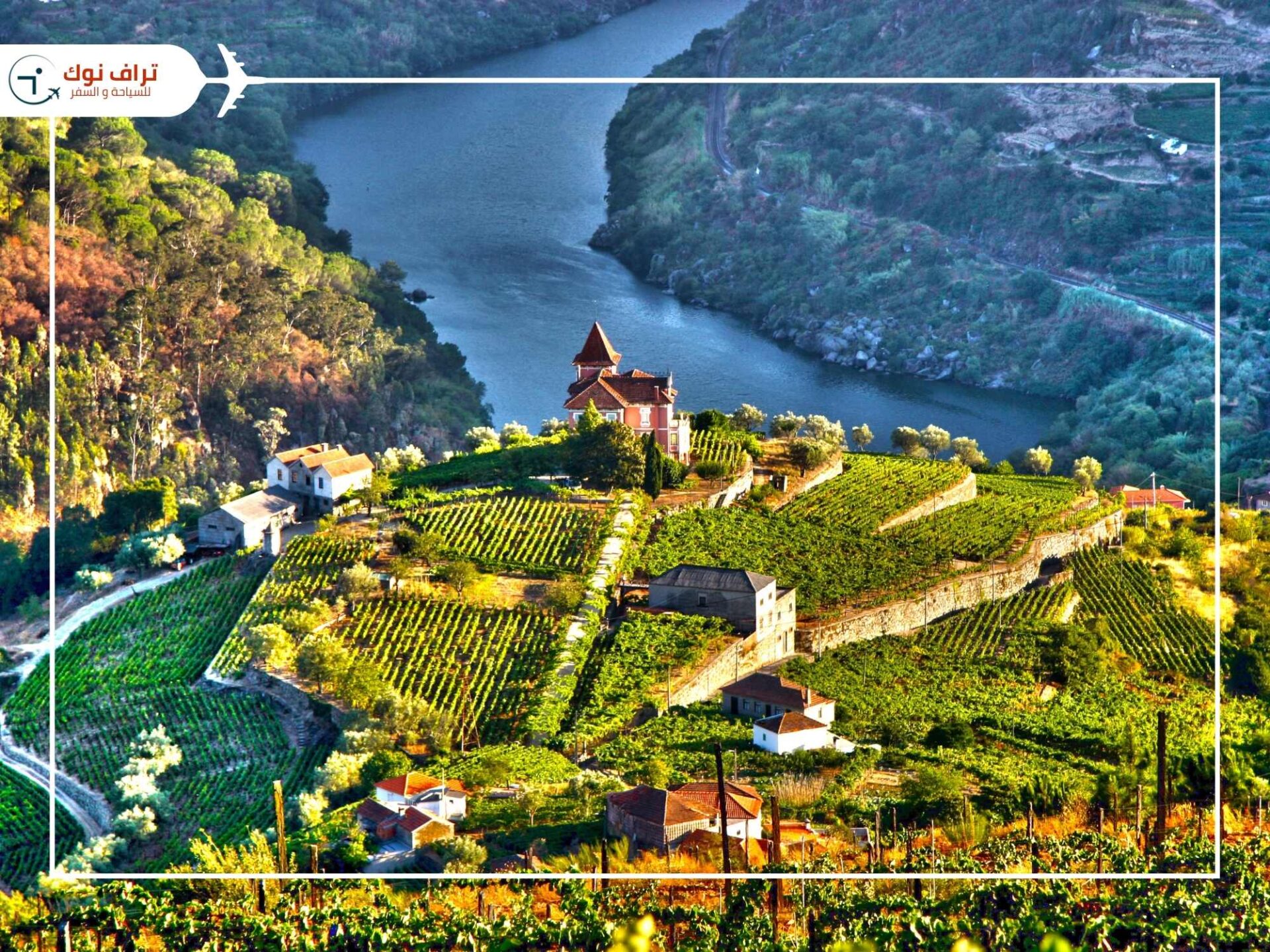 Douro Valley Best Places To Visit in Portugal - Douro Valley