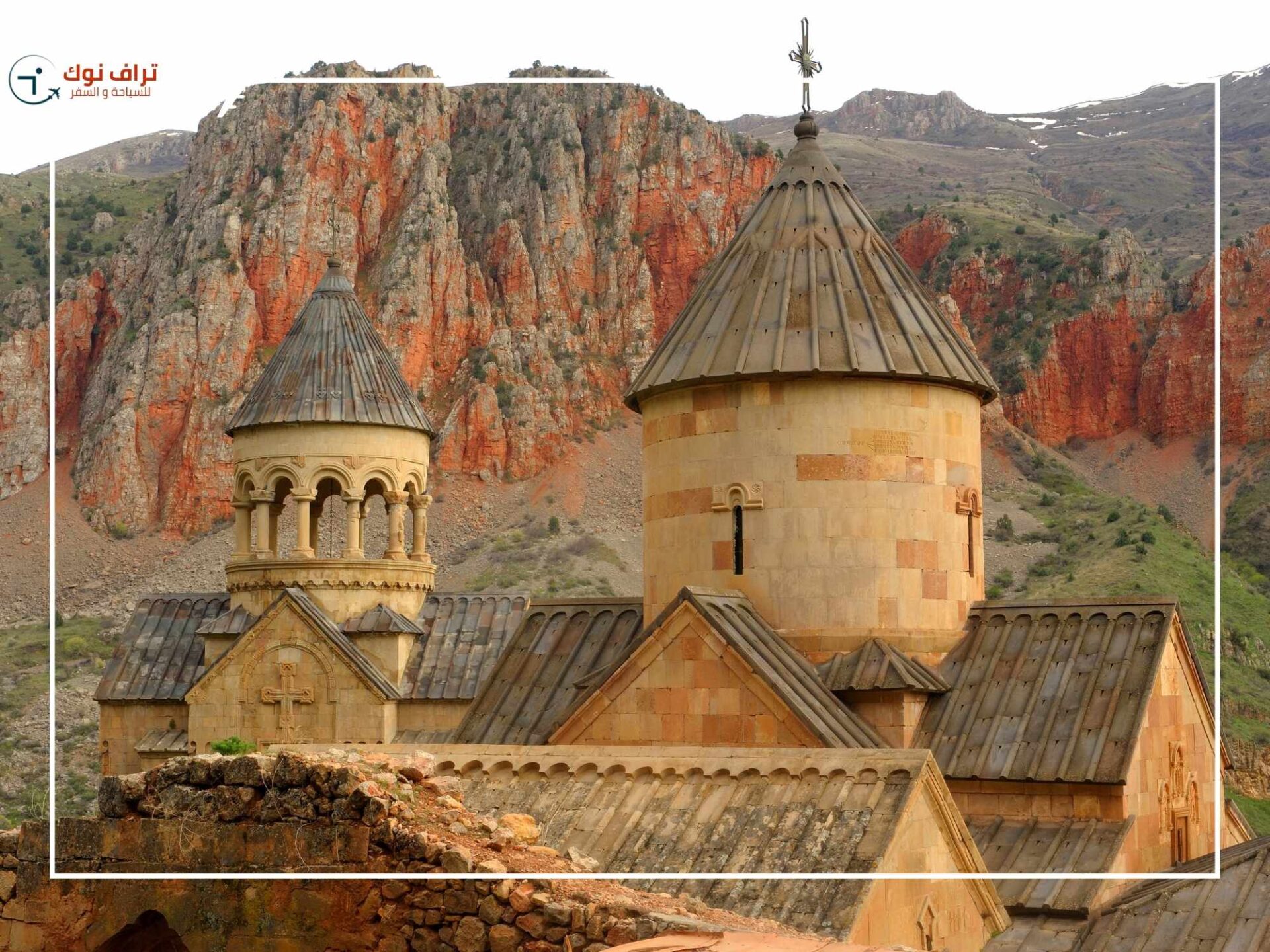 Best Places to See in Armenia - Noravank