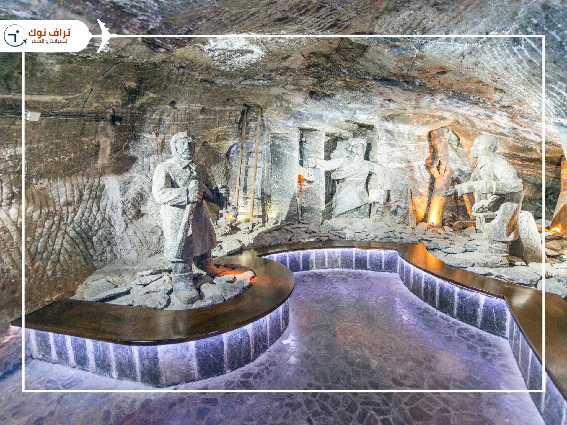 Top 5 Famous Tourist Attractions in Poland - Wieliczka Salt Mine