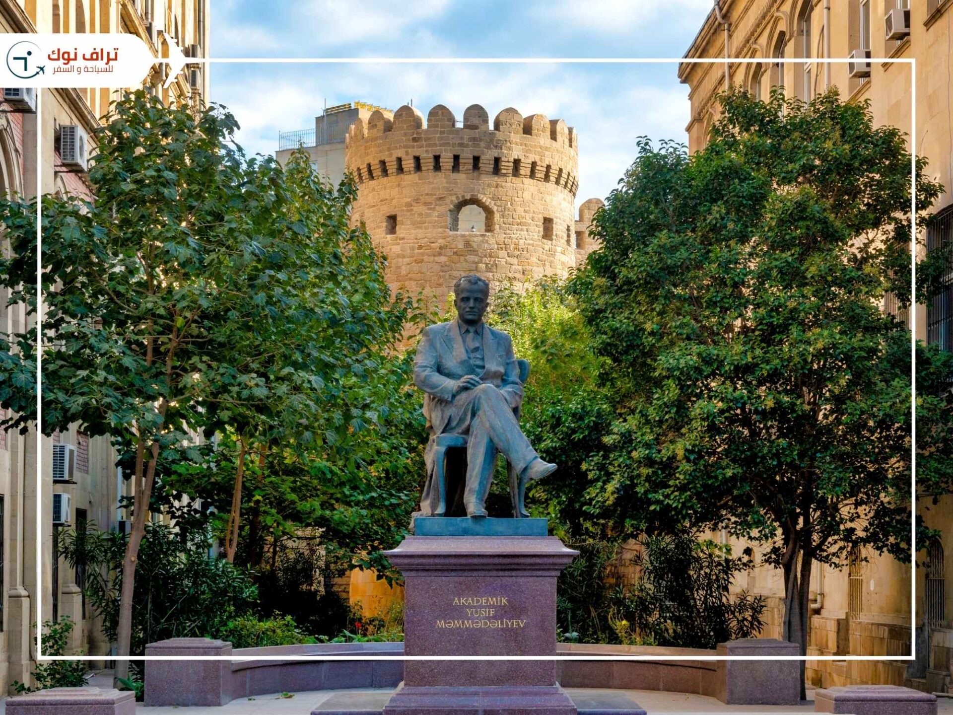 baku Icherisheher Top 10 Places to Visit in Baku, Azerbaijan from UAE - The Old City(Icherisheher)