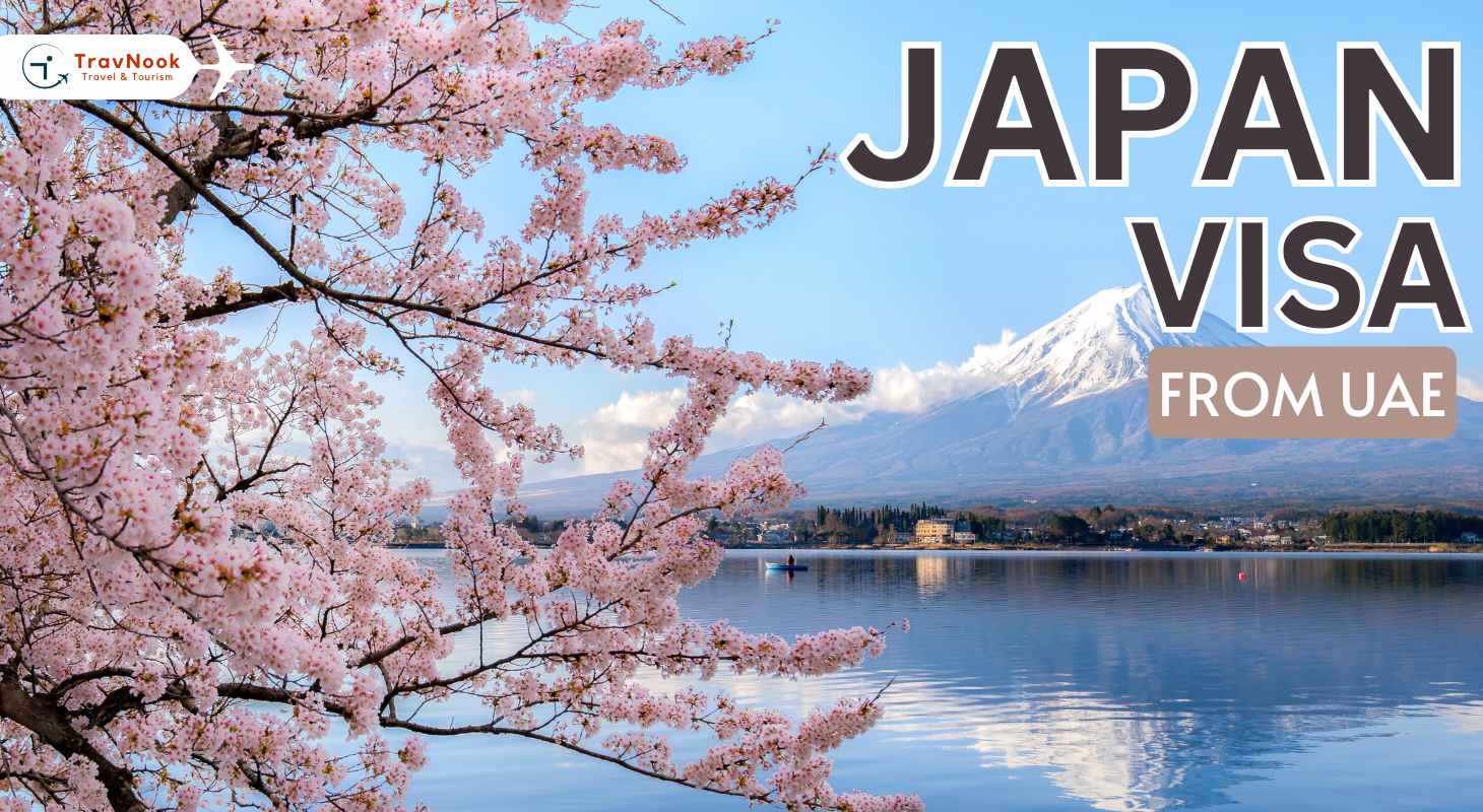 How To Apply For Japan Tourist Visa From Dubai