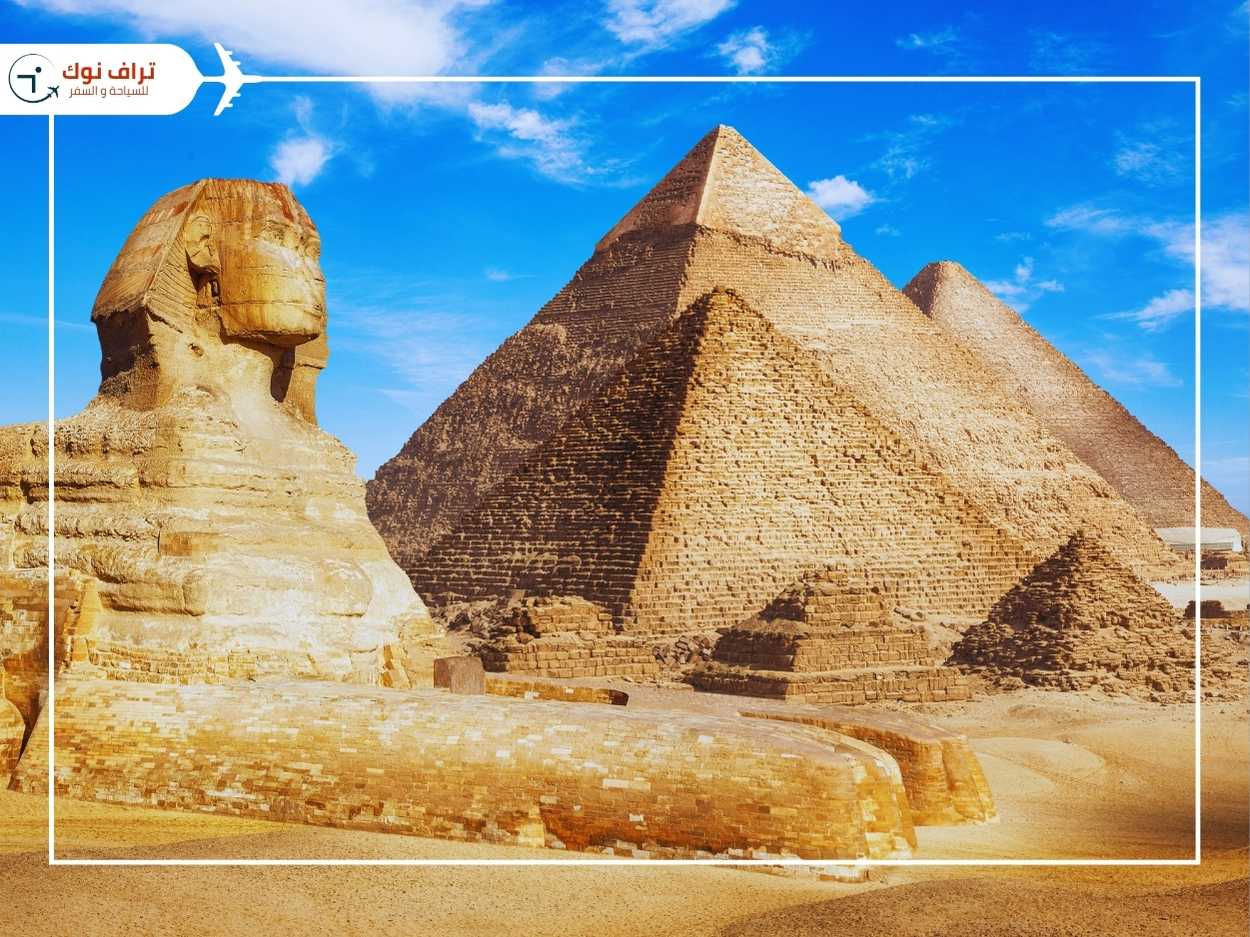 Budget-Friendly Countries to Travel - egypt