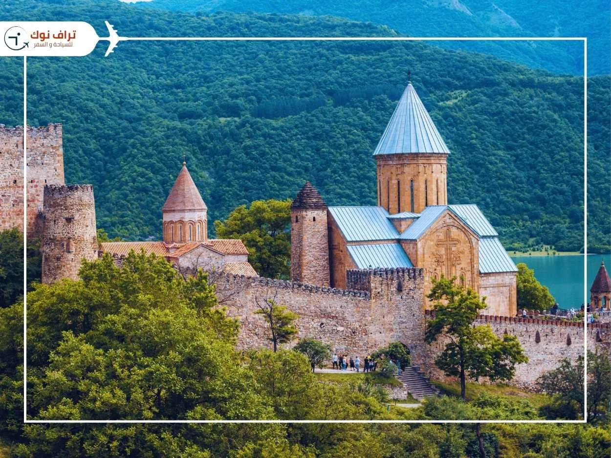 Georgia (2) Budget-Friendly Countries to Travel to During Christmas
