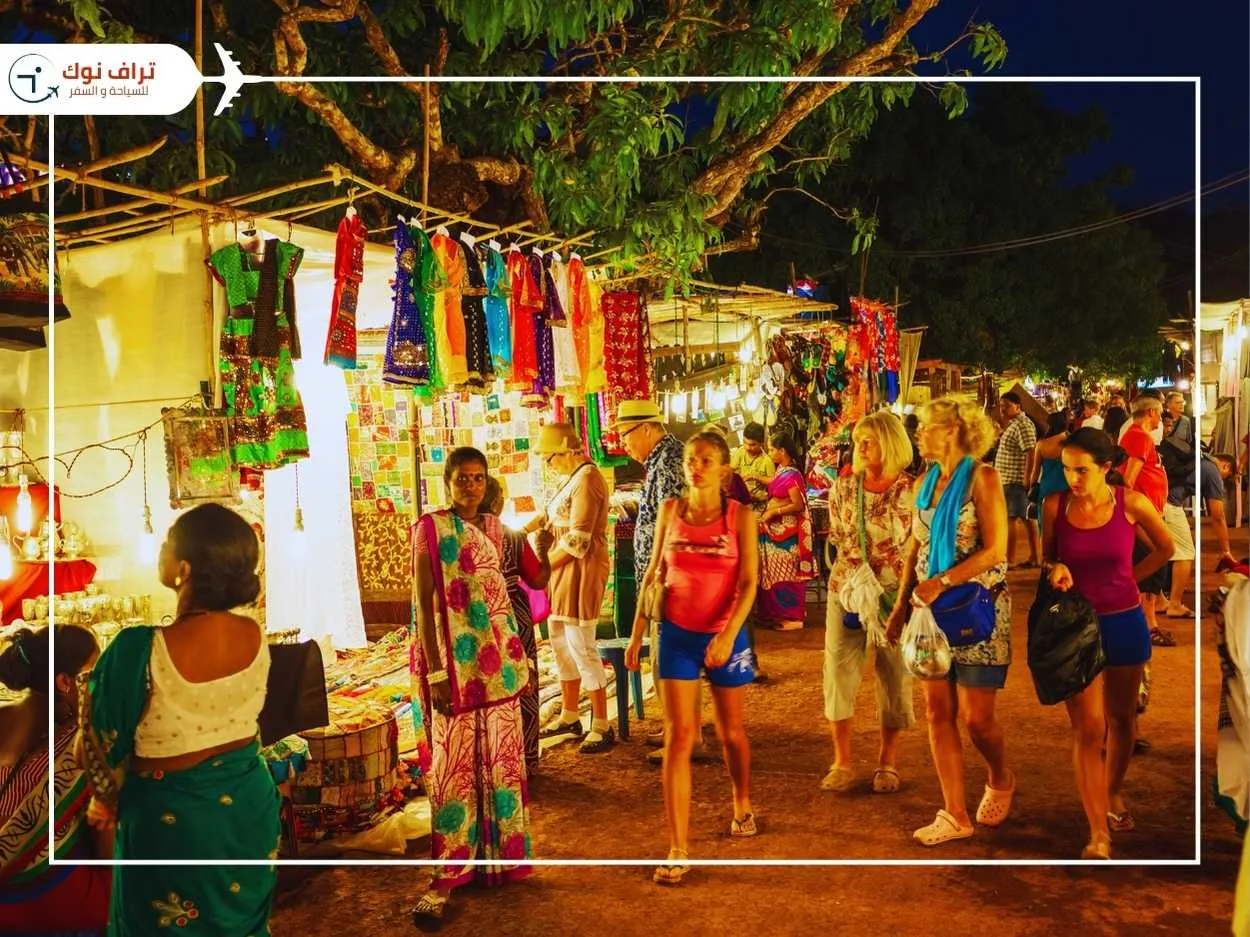 . India (Goa) Budget-Friendly Countries to Travel to During Christmas 2024 from Dubai