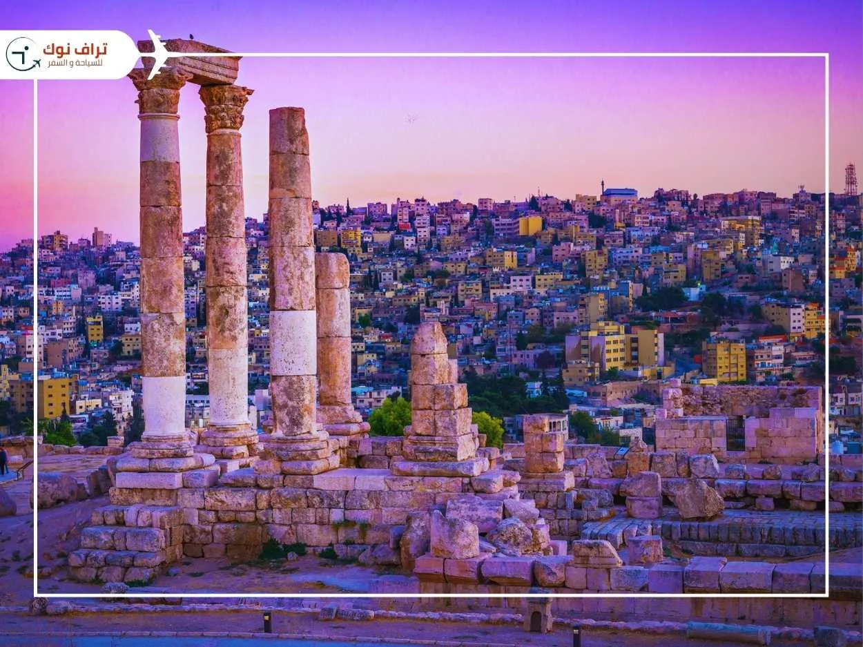 Jordan Budget-Friendly Countries to Travel during christmas