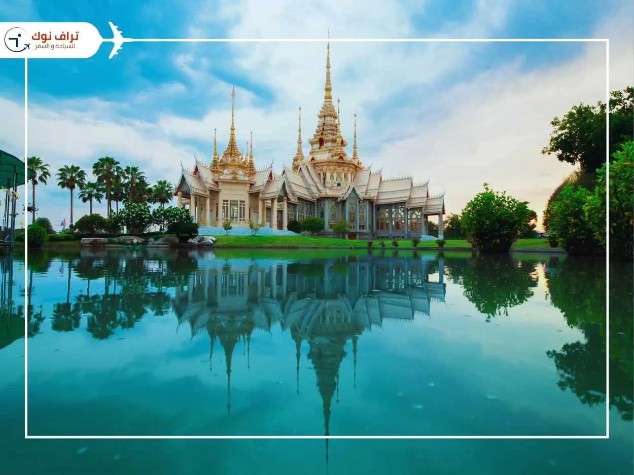 Thailand (2) Budget-Friendly Countries to Travel