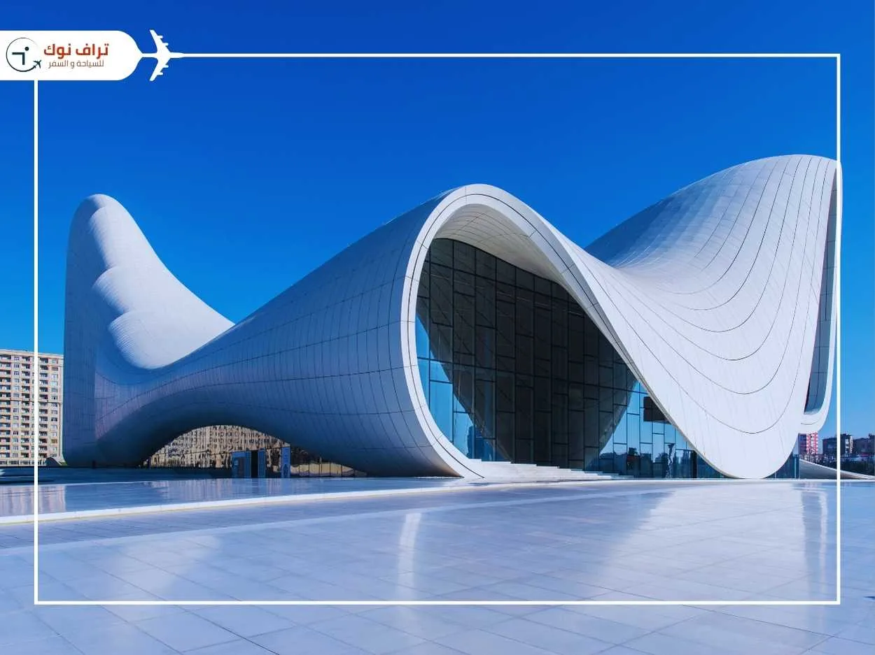 azerbaijan (2) Budget-Friendly Countries to Travel to During Christmas 2024 from Dubai-azrebijan