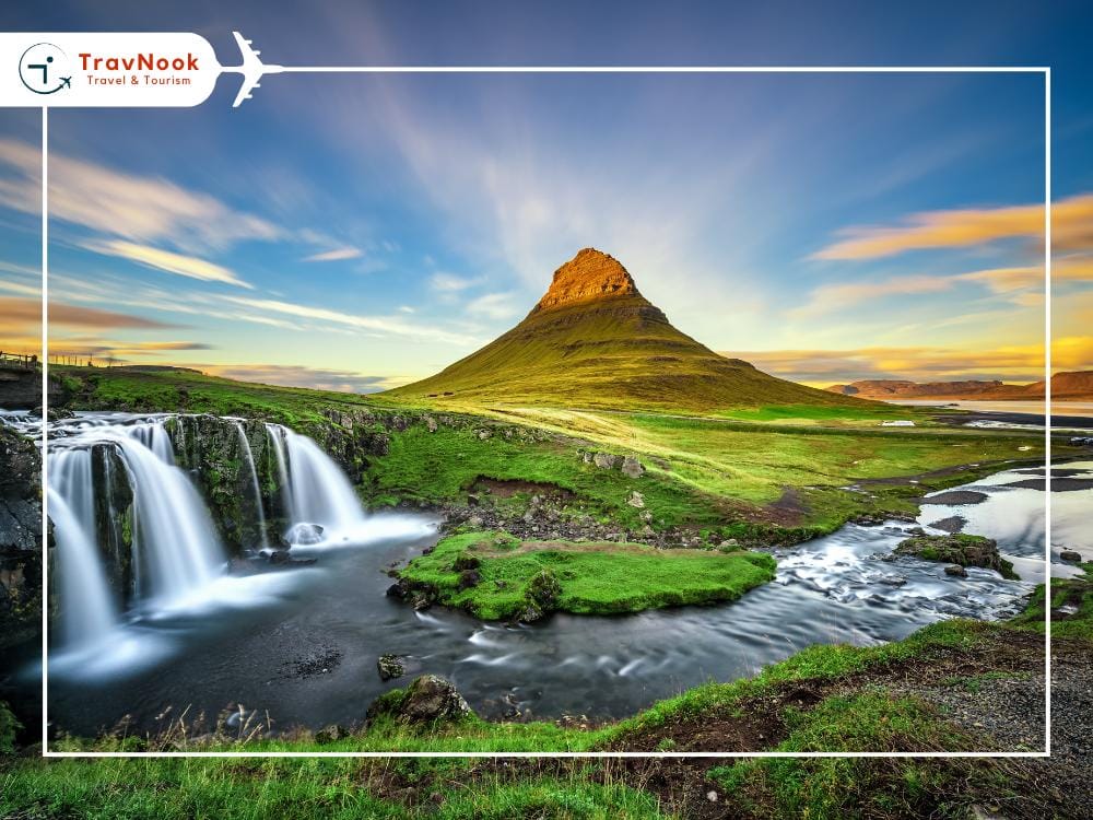 Luxurious Getaways from Dubai - Iceland featuring breathtaking landscapes, geothermal spas and unique boutique hotels