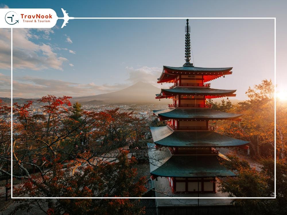 Luxurious Getaways from Dubai, - Japan, offering exquisite cuisine, elegant temples and opulent ryokans