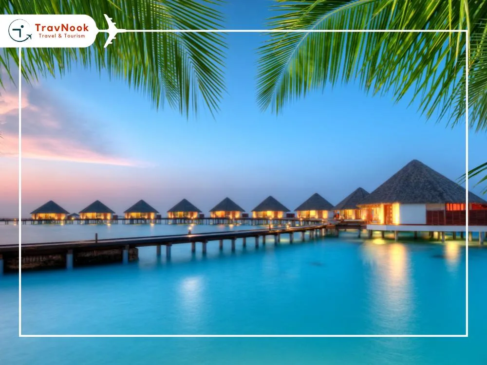 Laucala Island Luxurious Getaways from Dubai - Laucala Island, Fiji with private villas and lush tropical surroundings