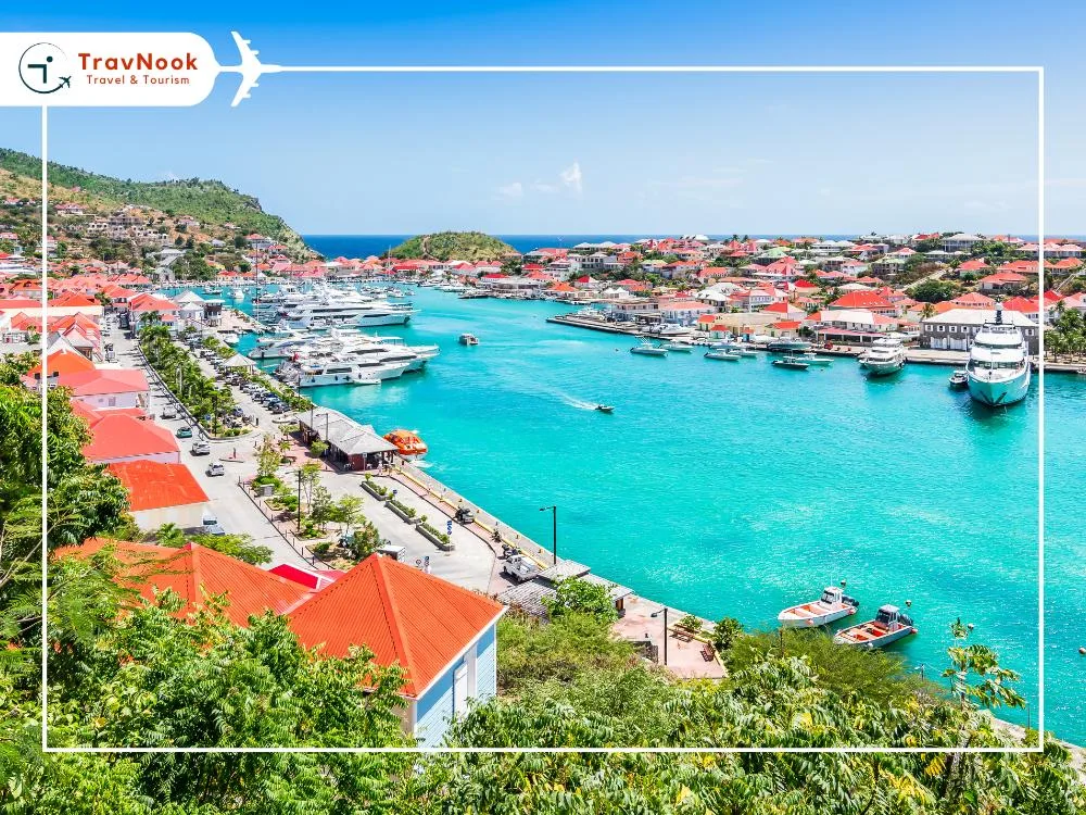 St. Barts Luxurious Getaways from Dubai - St. Bart's, Caribbean offering exclusive resorts and pristine beaches