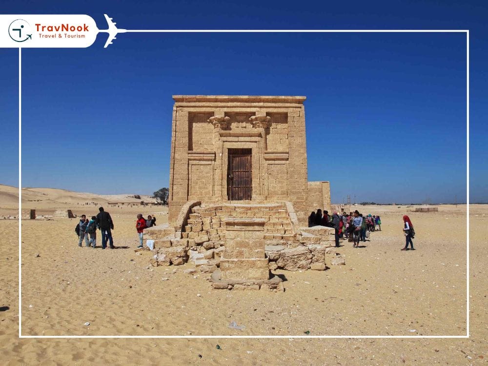 Minya’s Ancient City of Akhetaten: Best Places to Visit in Egypt from UAE