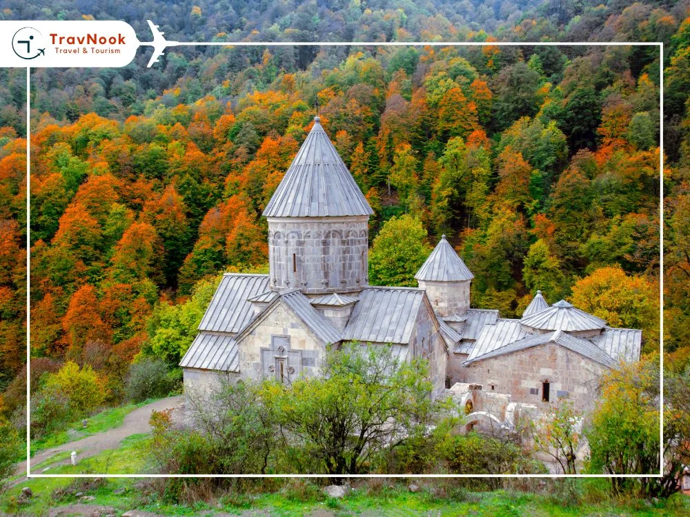 Armenia Armenia - Visa On Arrival Countries For UAE Residents