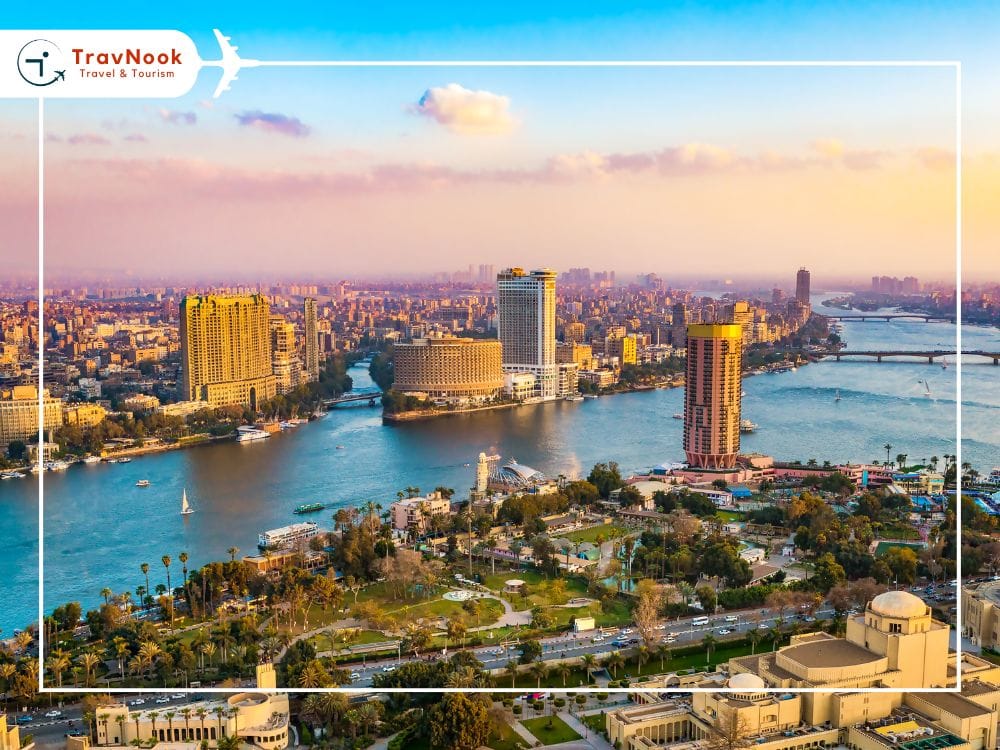 Cairo - Most Popular Egyptian Destinations 