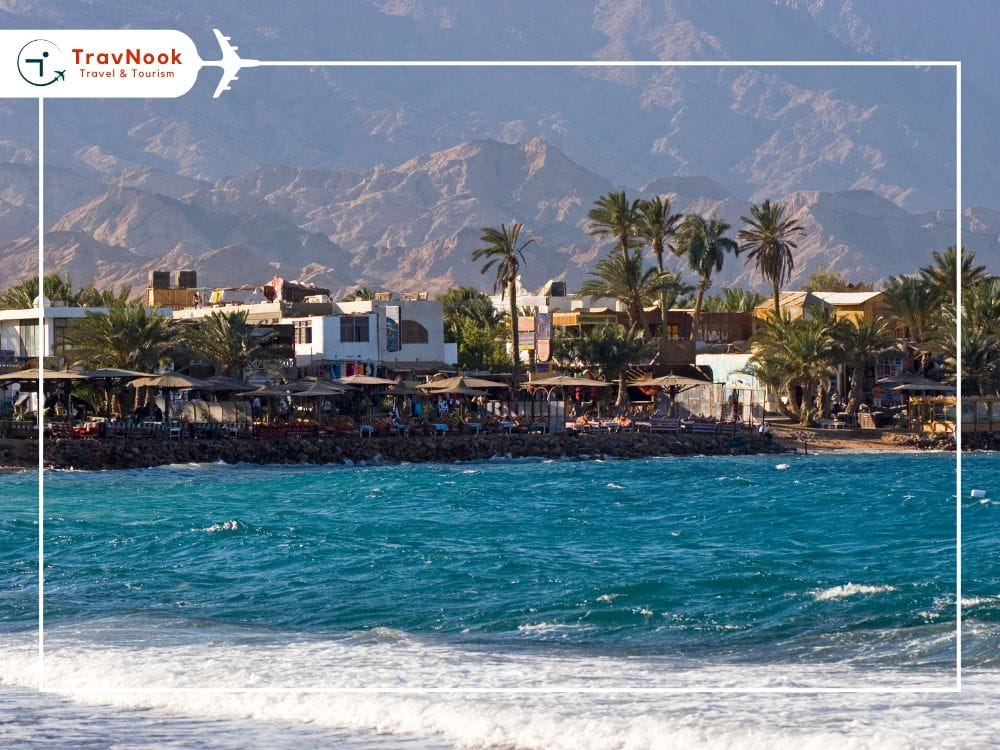 Dahab - Most Popular Egyptian Destinations 