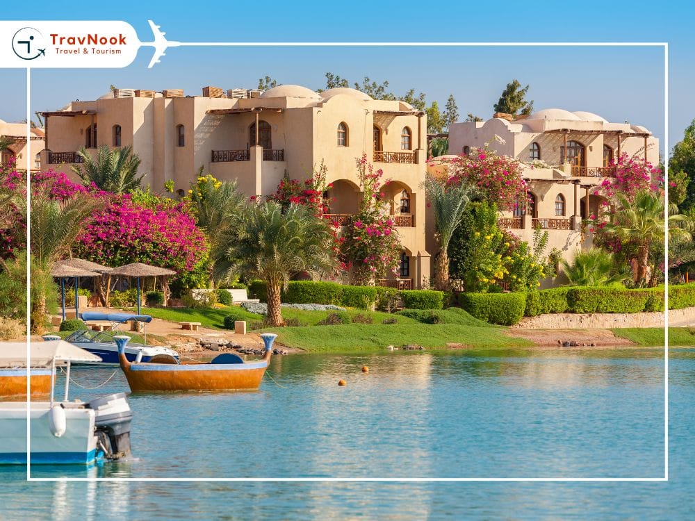 El Gouna: Best Places to Visit in Egypt from UAE