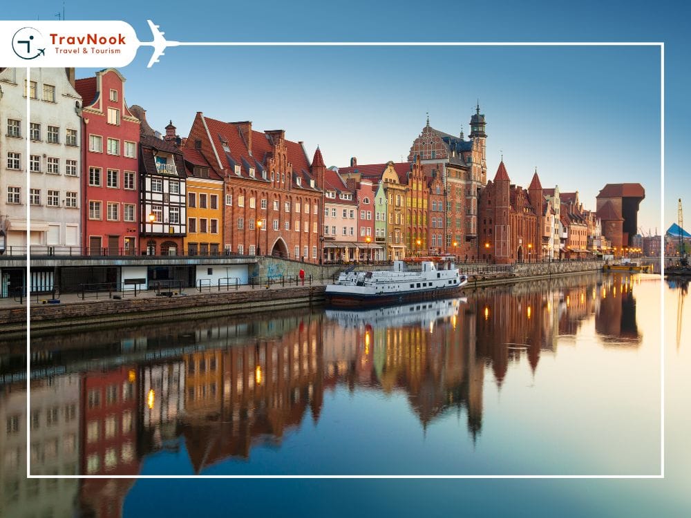 Gdansk - Best Places to Visit in Poland During Summer