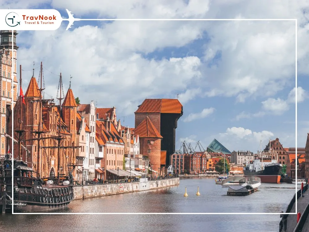 Gdansk Gdansk - Best Places To Visit in Poland From UAE