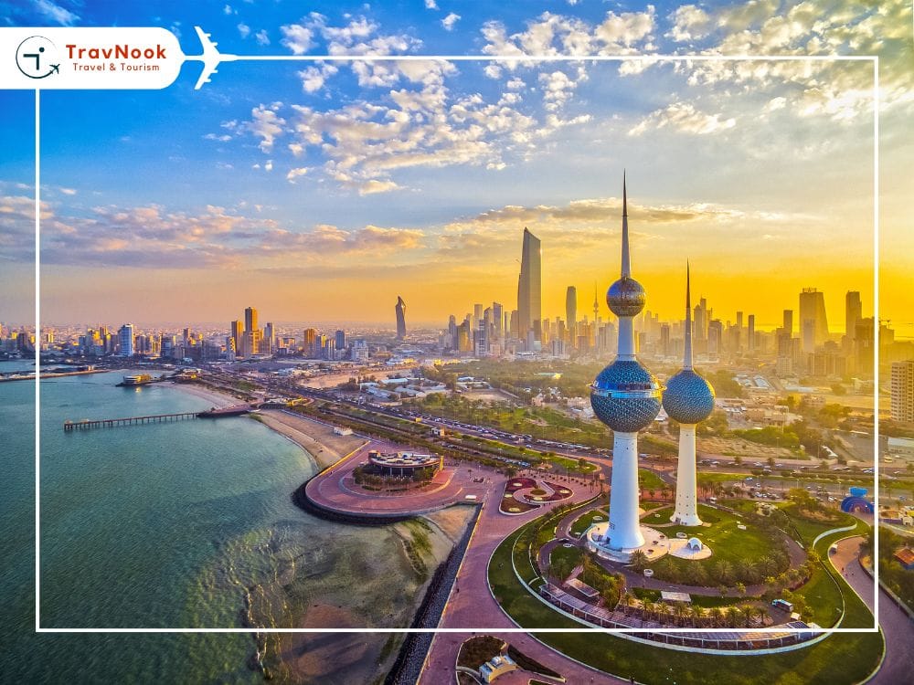 eVisa Countries For UAE Residents - Kuwait