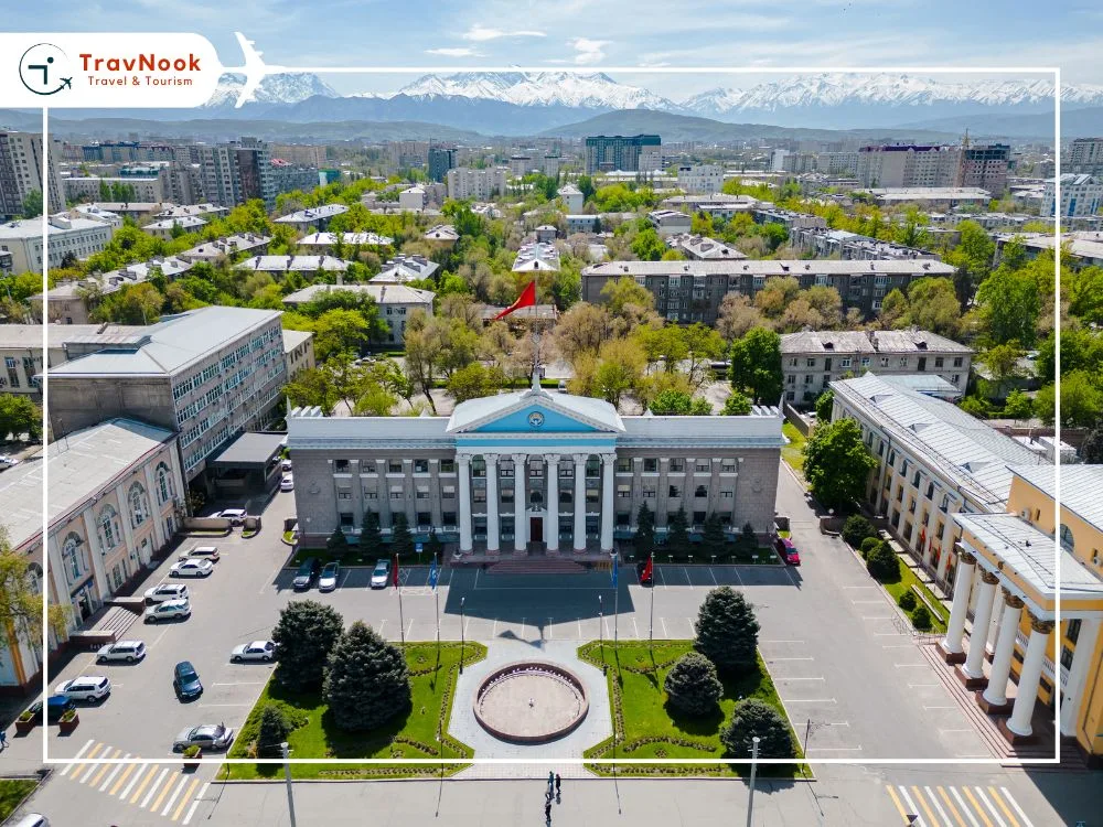 Kyrgyzstan Kyrgyzstan - Visa On Arrival Countries For UAE Residents