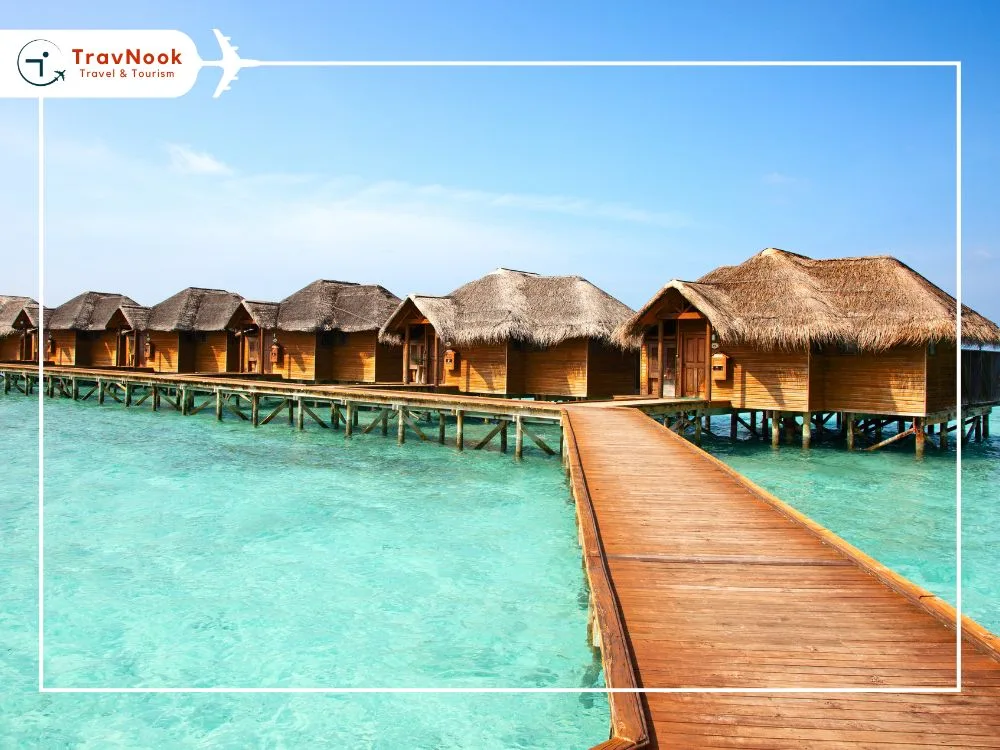 Maldives Maldives - Visa On Arrival Countries For UAE Residents