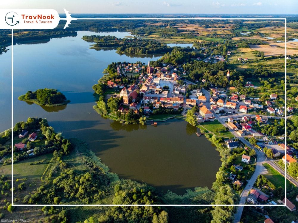 Masurian Lake District - Best Places to Visit in Poland During Summer