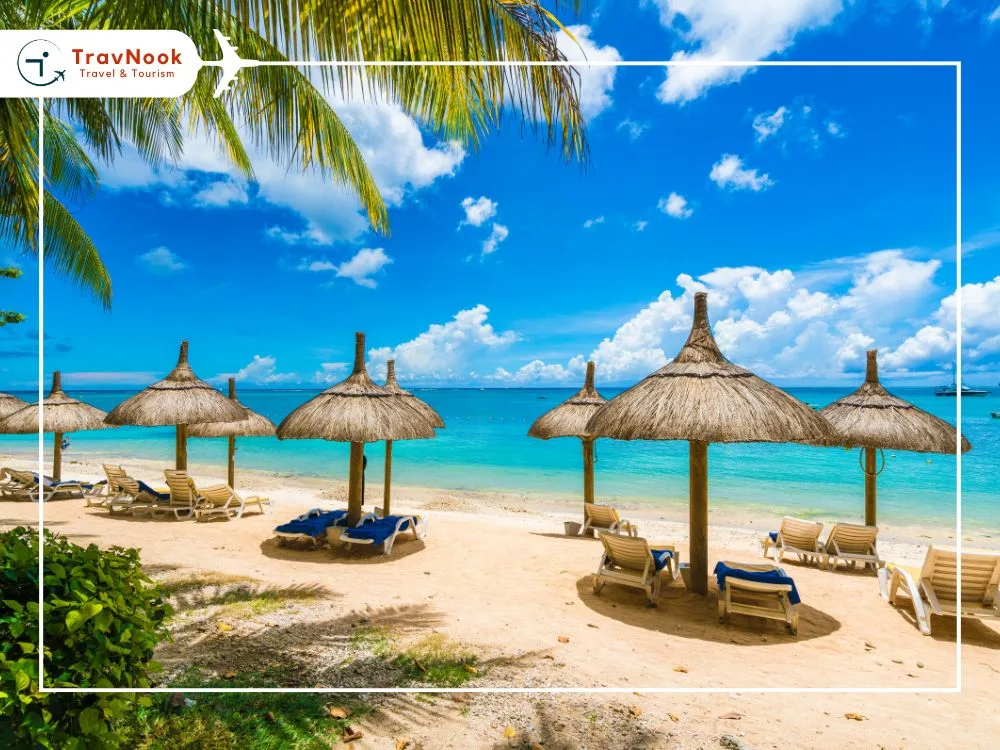 Mauritius Mauritius - Visa On Arrival Countries For UAE Residents