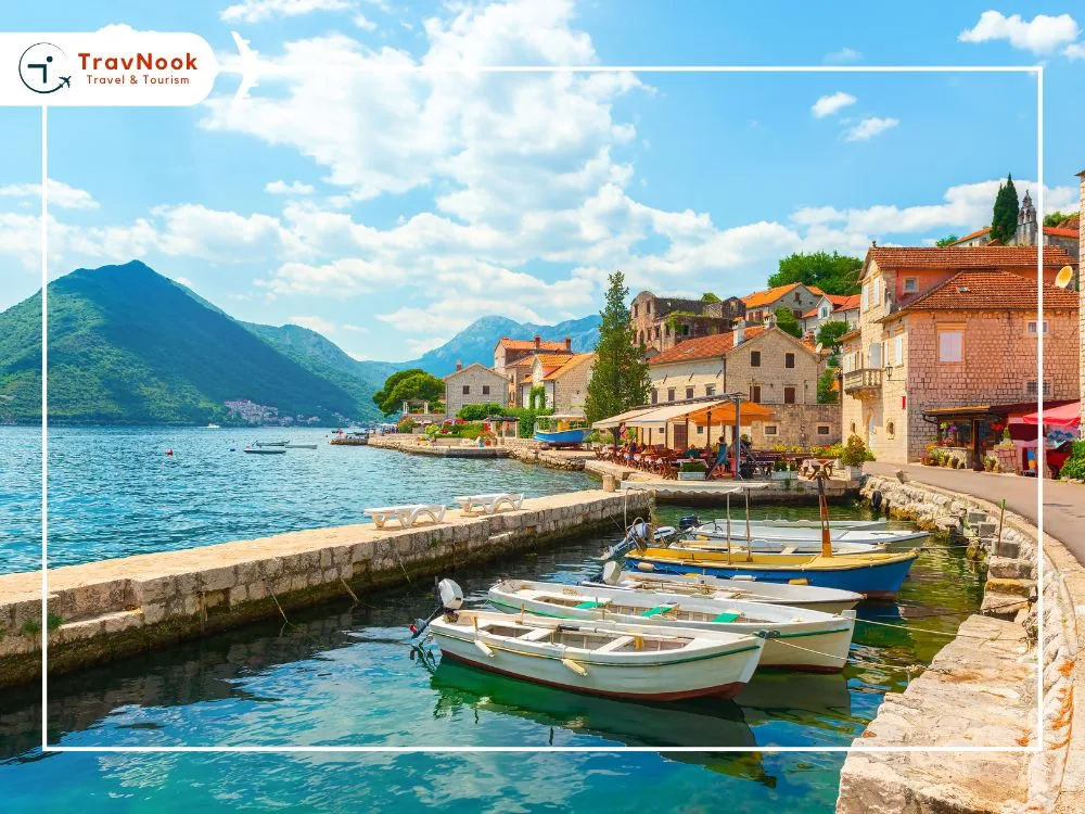 Montenegro Montenegro - Visa On Arrival Countries For UAE Residents