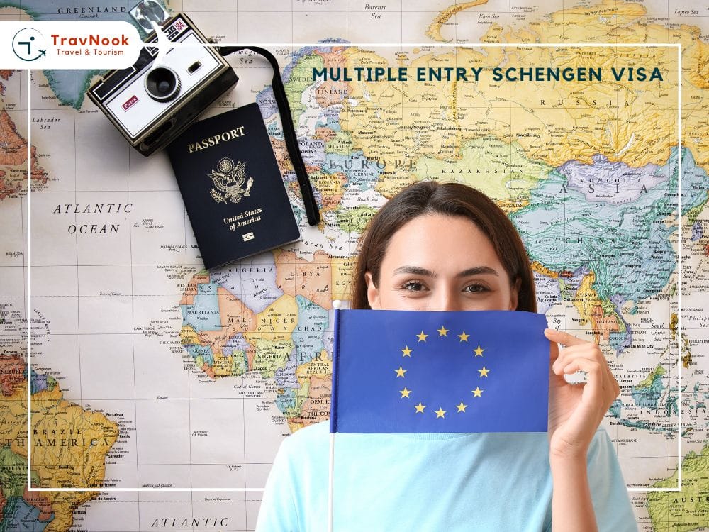 Multiple Entry Schengen Visa From Dubai