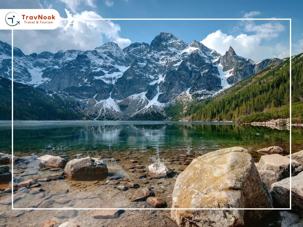Tatra Mountains Tatra Mountains - Best Places to Visit in Poland During Summer
