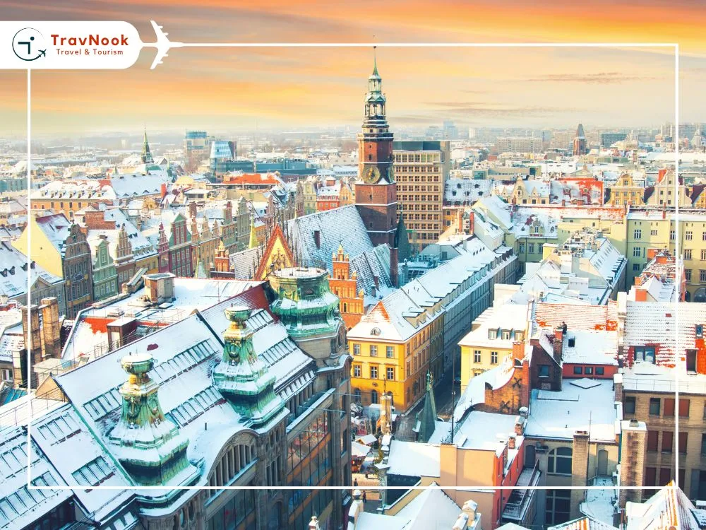 Wroclaw winter Wroclaw - Best Places to Visit in Poland During Winter
