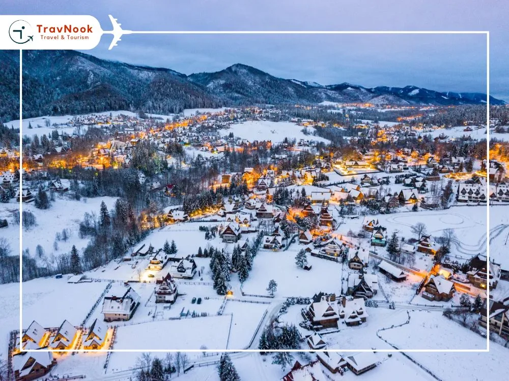 Zakopane winter Zakopane - Best Places To Visit in Poland From UAE