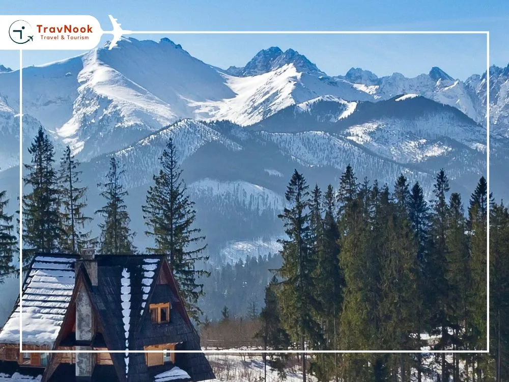Zakopane Zakopane - Best Places to Visit in Poland During Winter
