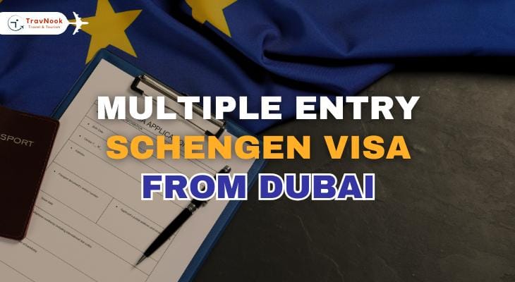 فيزا شنغن متعددة الدخول من الإمارات