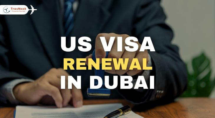 تجديد تأشيرة الولايات المتحدة السياحية من الإمارات