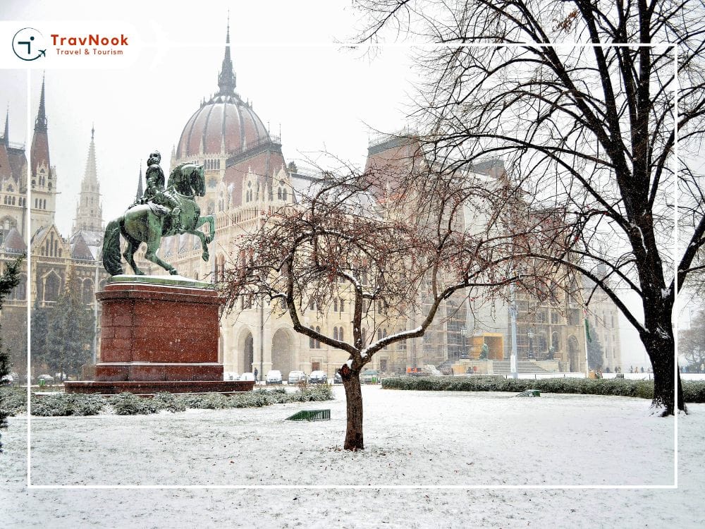 Budapest, Hungary - Cheap winter destination in Europe