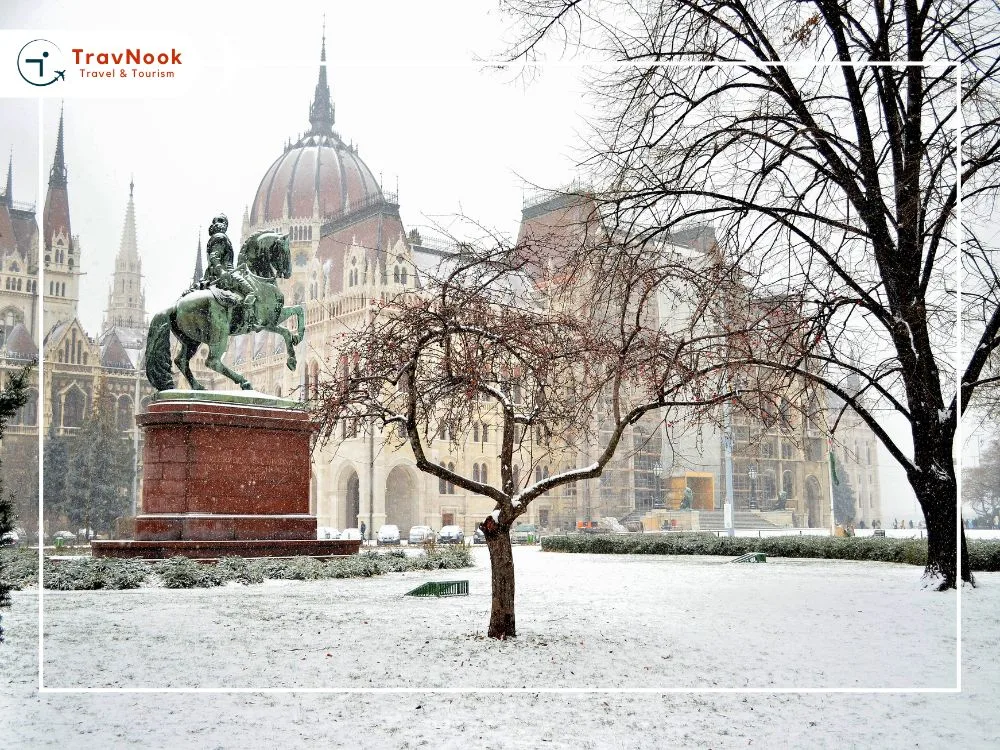 Budapest Budapest, Hungary - Cheap winter destination in Europe