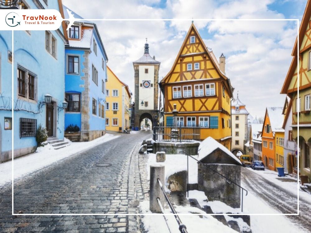 Munich & Nuremberg, Germany - Best places to visit in Europe in December