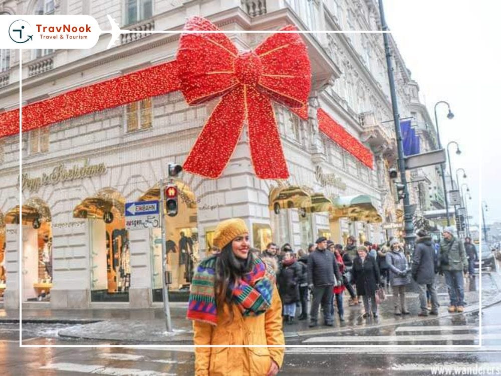 Vienna, Austria - Romantic winter getaways in Europe